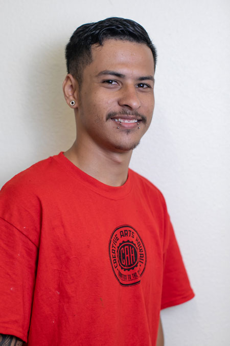 Duane Master Screenprinter
